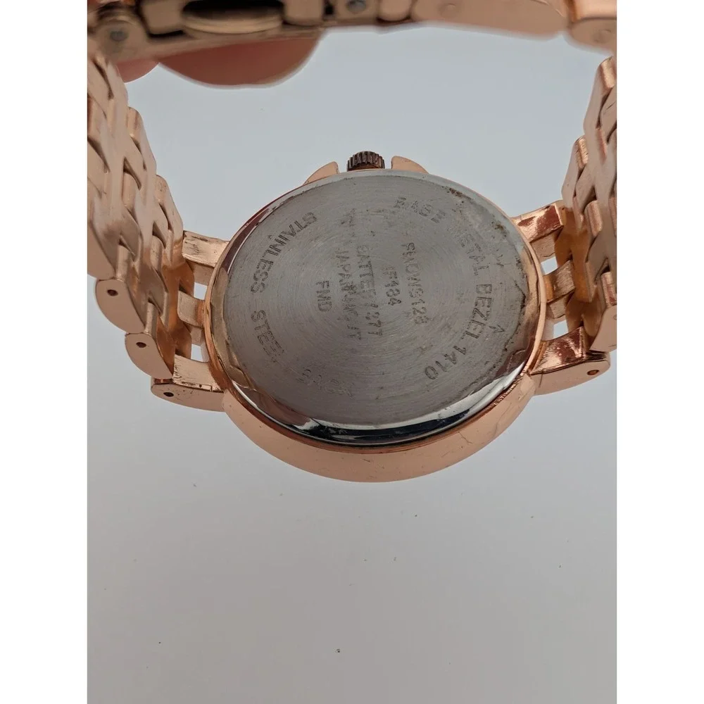 Rose Gold‎ Women's Quartz Watch 38mm Case 6.25